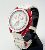 Omega x Swatch - MoonSwatch - Mission to Mars - Sans prix de, Nieuw