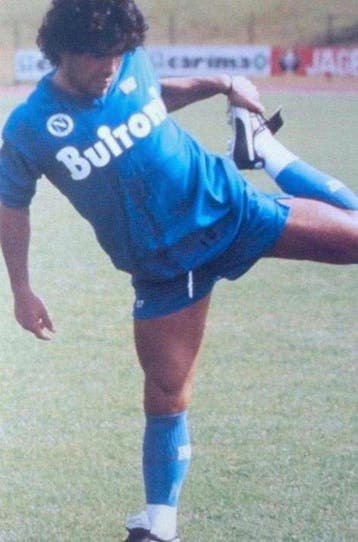 Napoli - Italiaanse voetbal competitie - Maglia T-shirt, Collections