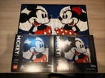 Lego Set - Mickey Mouse - Mickey Mouse, Nieuw