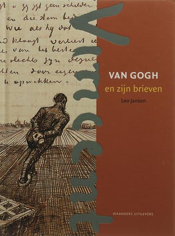 Van Gogh en zijn brieven 9789040082849 L. Jansen, Boeken, Verzenden, Zo goed als nieuw, L. Jansen