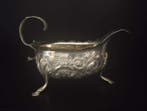 Sauskom - Zilver - Georgisch sterlingzilver 1765, Antiek en Kunst