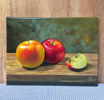 Sergey Kolodyazhniy (XX-XXI) - Apples