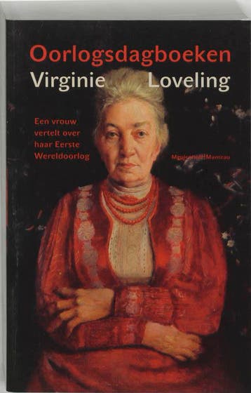 Oorlogsdagboeken 1914-1918 9789085420453 V. Loveling, Boeken, Literatuur, Verzenden, Gelezen, V. Loveling