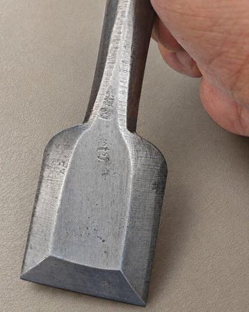 Bois Burin - 21 cm