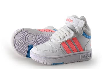 Adidas Sneakers Meisjes in maat 21 Wit, Enfants & Bébés, Vêtements enfant | Chaussures & Chaussettes, Verzenden, Schoenen