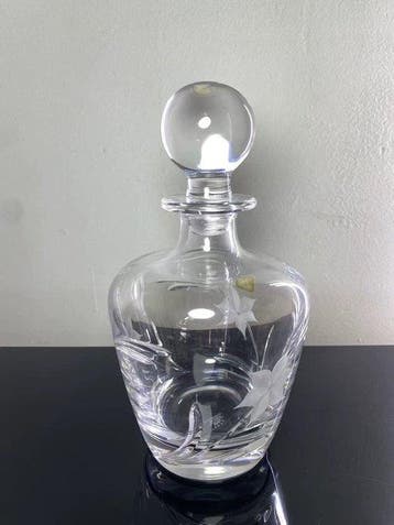 RCR Da Vinci Collection - Karaf - Kristal