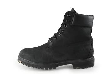 Timberland Boots in maat 41½ Zwart, Kleding | Heren, Verzenden, Boots, Zo goed als nieuw, Timberland