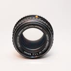 Pentax smc-M 1.4/50mm | Objectif d’appareil photo