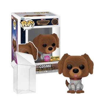 Funko Pop   Vol 3  Cosmo  1207 Hot Topic, Verzamelen, Verzenden, Nieuw