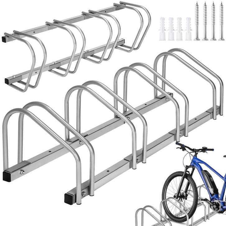 Fietsenrek - 4, Fietsen en Brommers, Fietsaccessoires | Overige Fietsaccessoires, Verzenden