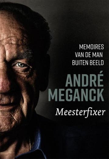 André Meganck 9789492081728 André Meganck, Verzenden, André Meganck