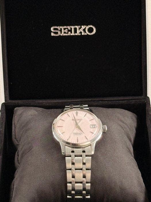 Seiko - Presage - Zonder minimumprijs - Dames - 2010-2020, Handtassen en Accessoires, Horloges | Antiek