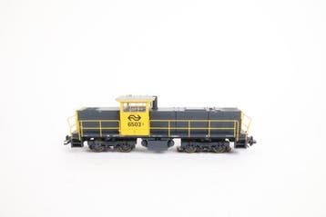 Märklin H0 - 33644 - Locomotive diesel (1) - 6503 - NS, Hobby & Loisirs créatifs, Trains miniatures | HO