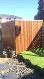 Vervanging van de tuinschuur! Demontabele container van 3x2M, Bricolage & Construction, Conteneurs