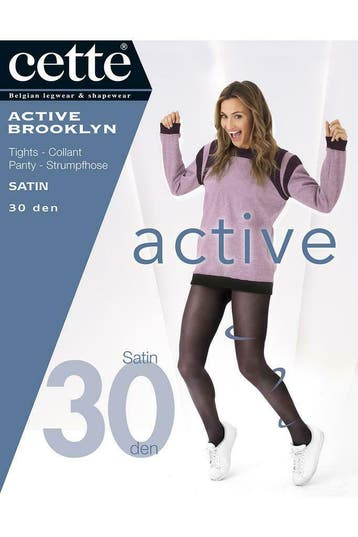 Panty Cette Active Brooklyn maat 44/46, Kleding | Dames, Leggings, Maillots en Panty's, Verzenden, Nieuw