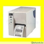 Zebra TLP2746E Thermische Barcode Label Printer - USB, Computers en Software, Printers, Ophalen of Verzenden, Gebruikt