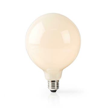 Wi-Fi Smart Globe LED Lamp | 2700K - Warm Wit | 5W | E27 -, Verzenden, Nieuw, E27 (groot)
