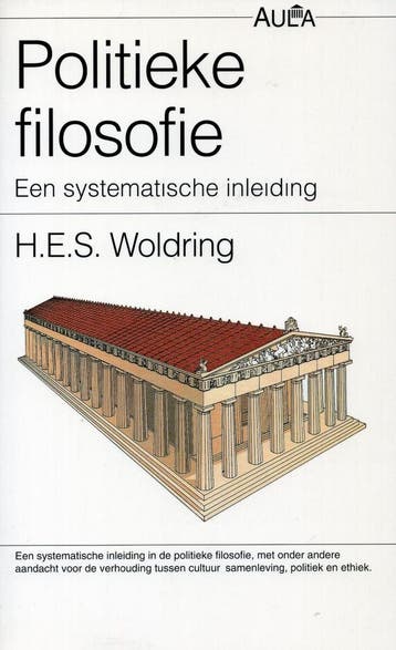 Politieke filosofie - H.E.S. Woldring - 9789027433220 - Pape, Verzenden