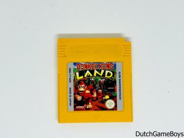 Gameboy Classic - Donkey Kong Land - NOE, Games en Spelcomputers, Games | Nintendo Game Boy, Verzenden, Gebruikt