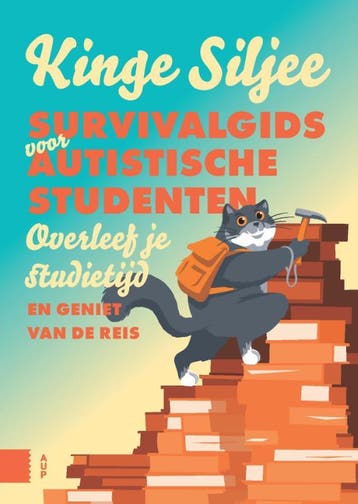 Survivalgids voor autistische studenten 9789463722179, Verzenden, Zo goed als nieuw, Kinge Siljee