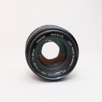 Minolta MC Rokkor-PG 1,4/50mm | Objectif d’appareil photo, Nieuw