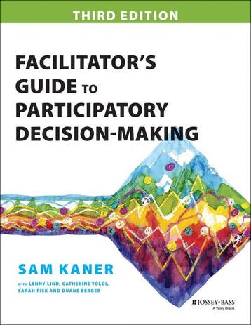Facilitators Guide To Participatory Deci 9781118404959, Verzenden, Zo goed als nieuw, Sam Kaner