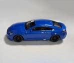 Schaalmodel Lexus RC F (schaal 1:43, circa 10x4x3 cm, blauw, Verzenden, Nieuw