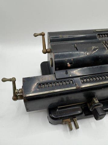 Tiger Calculating Machine Co., Ltd. - Serial No. 93636,