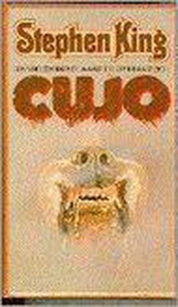 Cujo 9789024515011 King, Verzenden, King