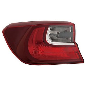 Kia Ceed/Xceed 2018+ Achterlichtglas Buiten Links 5-Deurs, Verzenden, Nieuw
