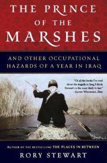 Prince Of The Marshes & Other Occupation 9780156032797, Verzenden, Rory Stewart