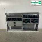 Aluca bedrijfswageninrichting 1990x420x1250mm (2984), Verzenden, Gebruikt