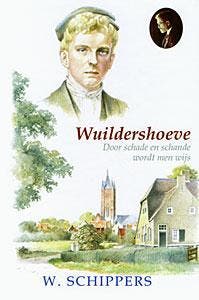 Wuildershoeve 9789461150417 Willem Schippers, Verzenden, Zo goed als nieuw, Willem Schippers