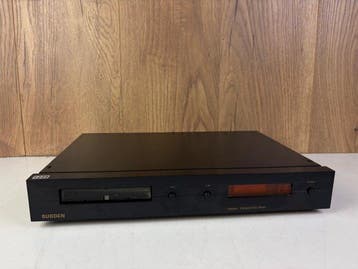 Sugden - Optima - High End Cd-speler