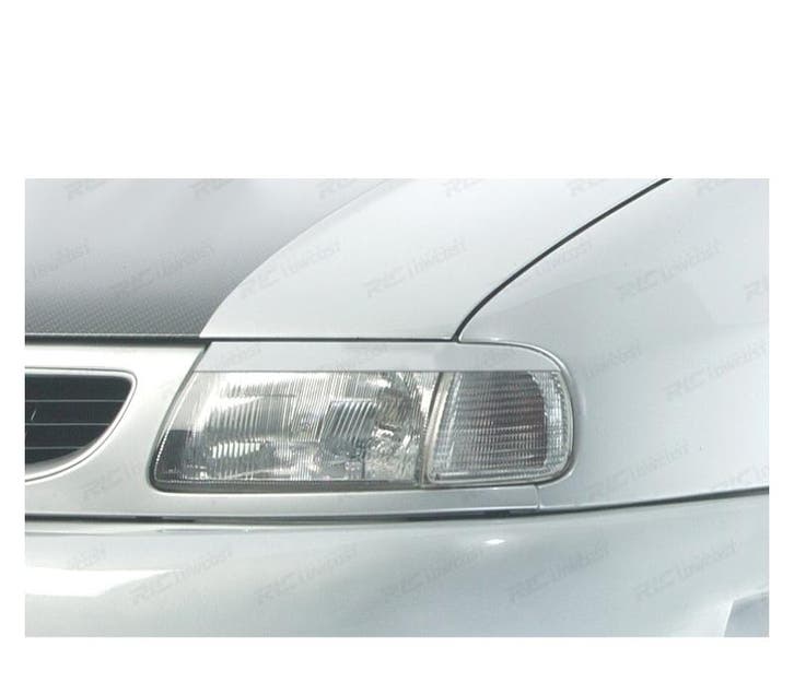 Paupières de Phares Pour Seat Ibiza 6K 93-99, Autos : Pièces & Accessoires, Carrosserie & Tôlerie, Envoi