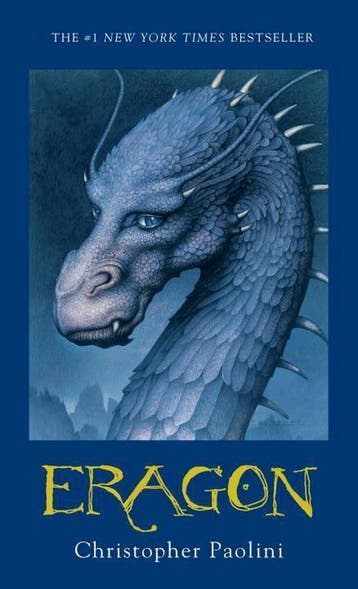 Eragon 9780440240730 Christopher Paolini, Verzenden, Gelezen, Christopher Paolini