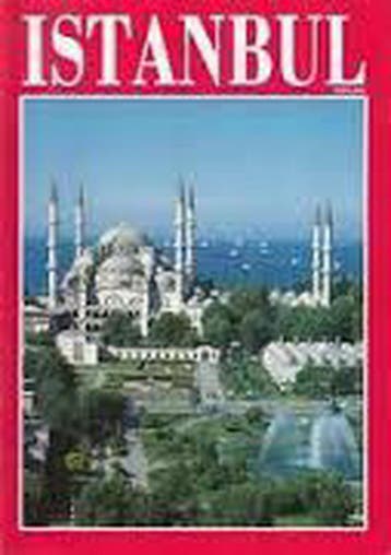 Istanbul 9789757559078 Keskin Color, Verzenden, Keskin Color