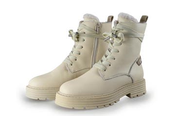 Mexx Snowboots in maat 37 Beige, Mexx, Verzenden, Beige, Snowboots