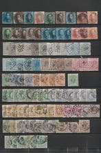 België 1849/2006 - Zeer uitgebreide verzameling met, Gestempeld