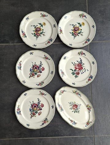 Villeroy & Boch - Eetservies (12) - Alt Strassburg -
