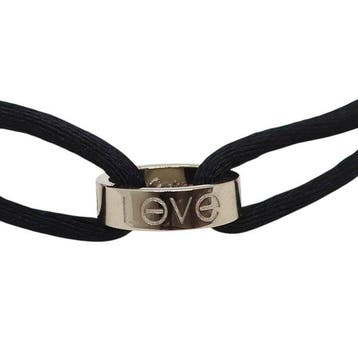 Cartier - Armband - Love - 18 karaat Witgoud, Handtassen en Accessoires, Armbanden, Nieuw