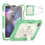 Armor Hoesje voor iPad Mini 4 met Kickstand / Polsband /, Verzenden