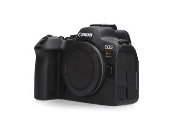 Canon R6 Mark II - <3.000 kliks - 1 jaar garantie, Ophalen of Verzenden, Zo goed als nieuw, Canon
