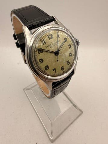 Baume & Mercier - Field/Dress Watch - Sans prix de réserve -