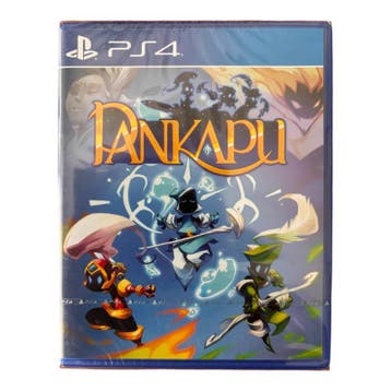 Pankapu (SLG #10) (PS4) (NIEUW), Verzenden