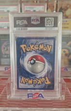 Pokémon - 1 Graded card - Dracaufeu #4 Première édition,, Hobby & Loisirs créatifs, Jeux de cartes à collectionner | Pokémon