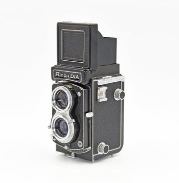 Ricoh Dia Appareil photo argentique