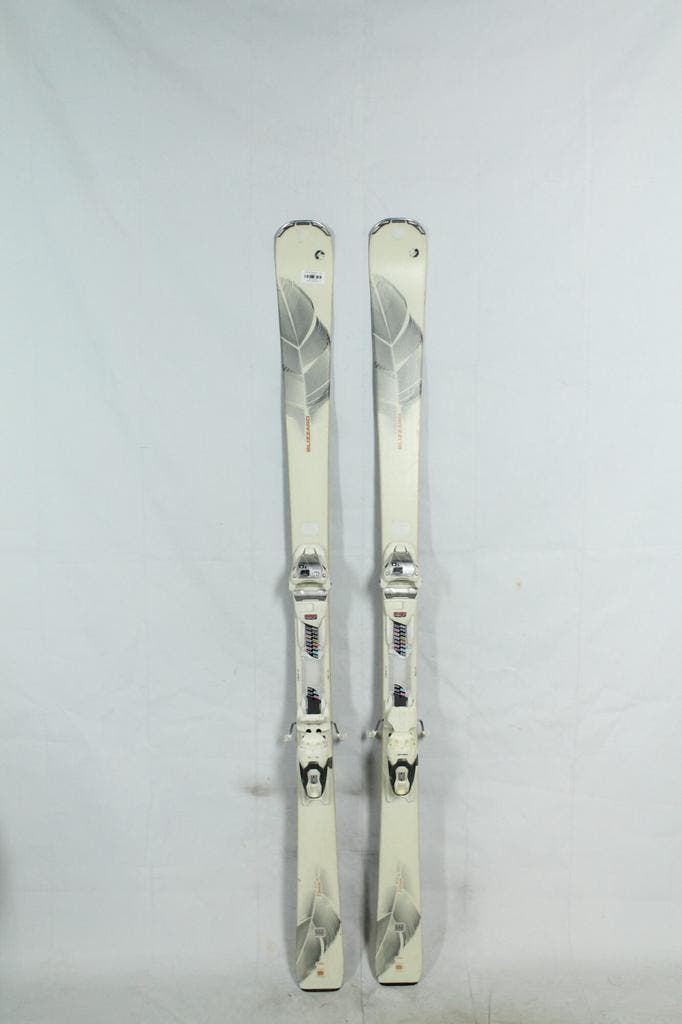 Refurbished - Ski - Blizzard Elevate RC - 160, Sport en Fitness, Skiën en Langlaufen, Ski, 160 tot 180 cm, Gebruikt, Overige merken
