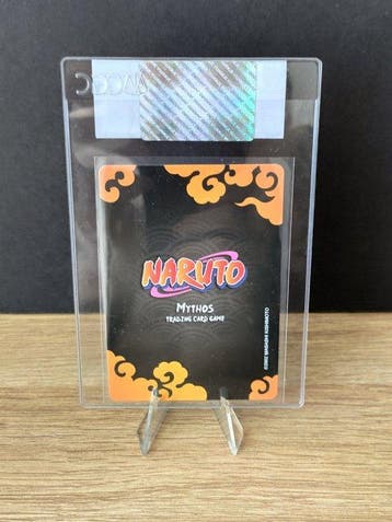 Naruto Mythos - Rock Lee Variant Card, Nieuw