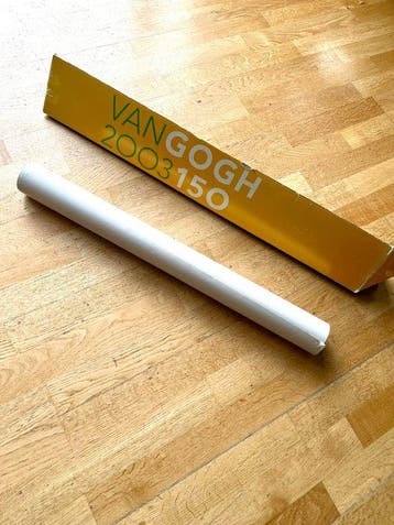 Anonymous - Van Gogh Museum - goghmodern - Années 1970